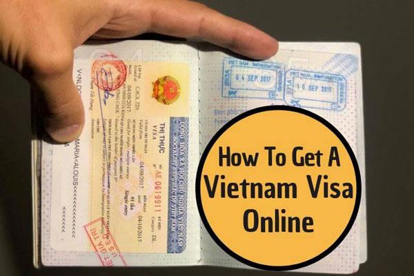 How to get a Vietnam tourist visa?