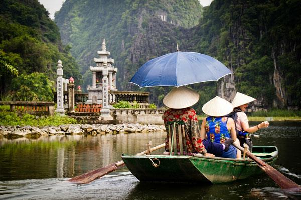 Classic Vietnam Cambodia Tour