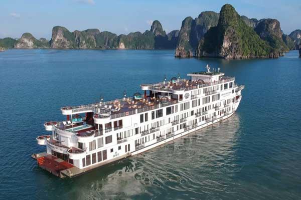 Indochine Cruise