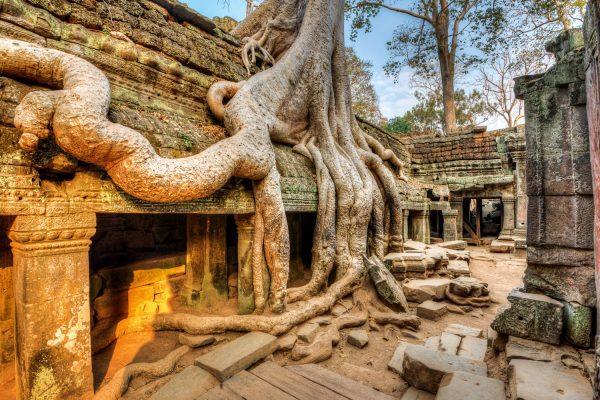 Classic Siem Reap 4 Days 3 Nights