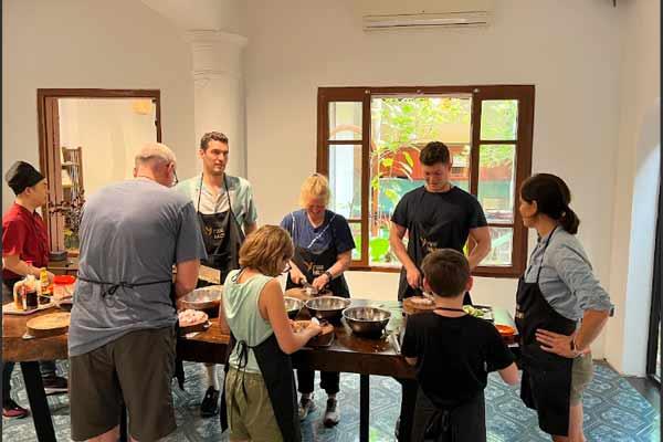 Hanoi Cooking Class