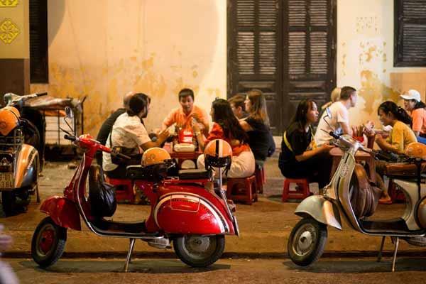 Hoi An Food Tour by Motorbike