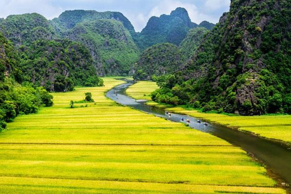 Hanoi - Ninh Binh Day Trip 02