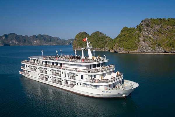 Indochine Cruise